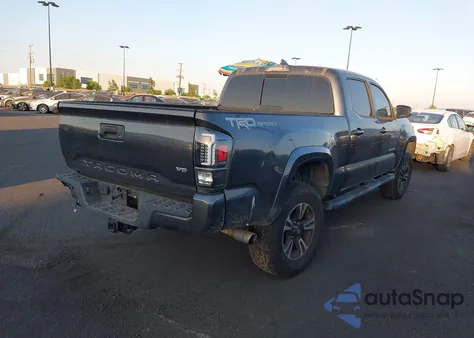 2017 Toyota Tacoma Trd Sport z USA, uszkodzony, nr VIN 3TMBZ5DNXHM006866